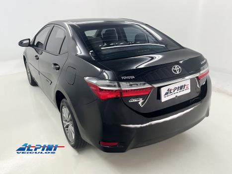 TOYOTA Corolla 1.8 16V 4P GLI FLEX AUTOMÁTICO, Foto 4