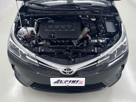 TOYOTA Corolla 1.8 16V 4P GLI FLEX AUTOMÁTICO, Foto 9