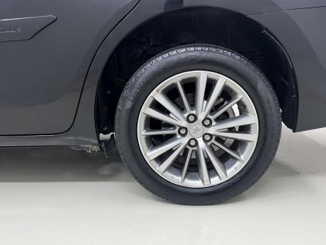 TOYOTA Corolla 1.8 16V 4P GLI FLEX AUTOMÁTICO, Foto 10