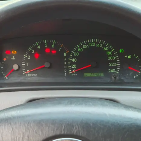 TOYOTA Corolla 1.8 16V 4P XEI FLEX AUTOMÁTICO, Foto 10