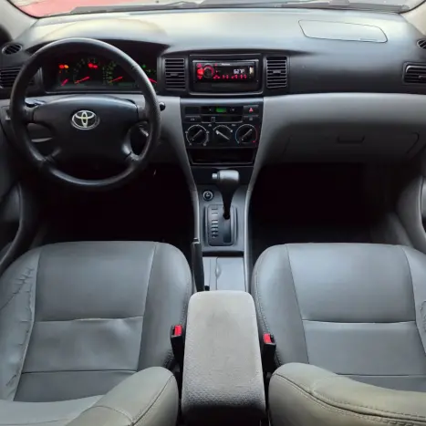 TOYOTA Corolla 1.8 16V 4P XEI FLEX AUTOMÁTICO, Foto 11