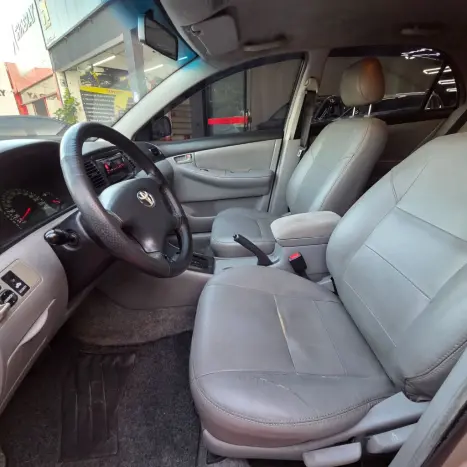 TOYOTA Corolla 1.8 16V 4P XEI FLEX AUTOMÁTICO, Foto 12