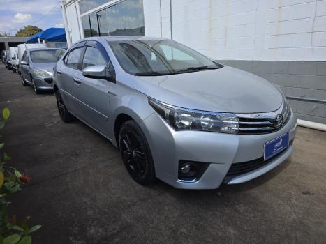TOYOTA Corolla 1.8 16V 4P GLI FLEX AUTOMÁTICO, Foto 1