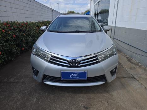 TOYOTA Corolla 1.8 16V 4P GLI FLEX AUTOMÁTICO, Foto 2
