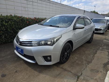TOYOTA Corolla 1.8 16V 4P GLI FLEX AUTOMÁTICO, Foto 3
