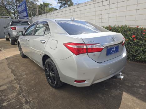 TOYOTA Corolla 1.8 16V 4P GLI FLEX AUTOMÁTICO, Foto 4