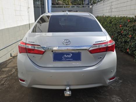 TOYOTA Corolla 1.8 16V 4P GLI FLEX AUTOMÁTICO, Foto 5
