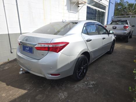 TOYOTA Corolla 1.8 16V 4P GLI FLEX AUTOMÁTICO, Foto 6