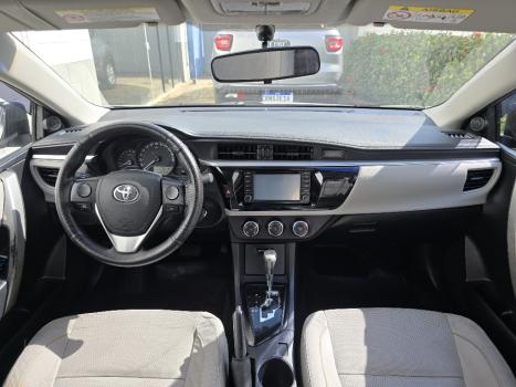 TOYOTA Corolla 1.8 16V 4P GLI FLEX AUTOMÁTICO, Foto 7