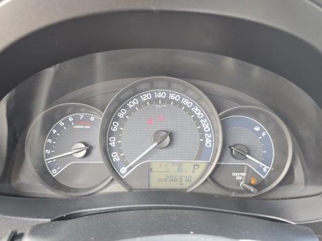 TOYOTA Corolla 1.8 16V 4P GLI FLEX AUTOMÁTICO, Foto 10