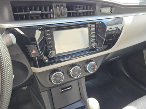 TOYOTA Corolla 1.8 16V 4P GLI FLEX AUTOMÁTICO, Foto 11