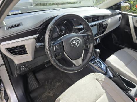 TOYOTA Corolla 1.8 16V 4P GLI FLEX AUTOMÁTICO, Foto 12