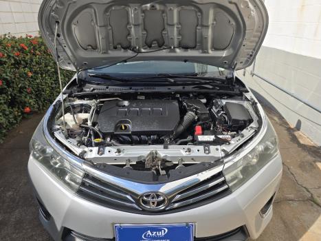 TOYOTA Corolla 1.8 16V 4P GLI FLEX AUTOMÁTICO, Foto 17
