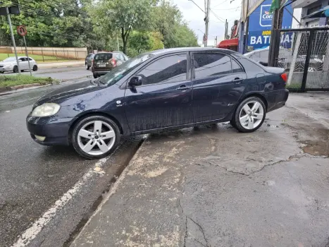 TOYOTA Corolla 1.8 16V 4P XEI AUTOMÁTICO, Foto 9