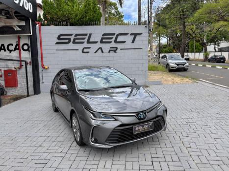 TOYOTA Corolla 1.8 16V 4P FLEX HÍBRIDO ALTIS AUTOMÁTICO CVT, Foto 1