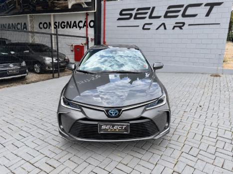 TOYOTA Corolla 1.8 16V 4P FLEX HÍBRIDO ALTIS AUTOMÁTICO CVT, Foto 2
