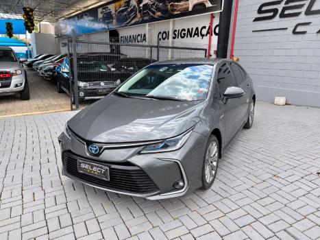 TOYOTA Corolla 1.8 16V 4P FLEX HÍBRIDO ALTIS AUTOMÁTICO CVT, Foto 3