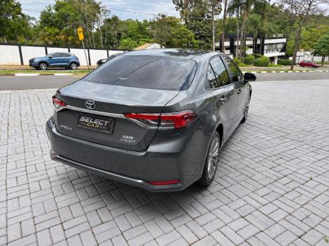 TOYOTA Corolla 1.8 16V 4P FLEX HÍBRIDO ALTIS AUTOMÁTICO CVT, Foto 4