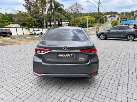 TOYOTA Corolla 1.8 16V 4P FLEX HÍBRIDO ALTIS AUTOMÁTICO CVT, Foto 5