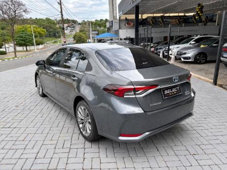TOYOTA Corolla 1.8 16V 4P FLEX HÍBRIDO ALTIS AUTOMÁTICO CVT, Foto 6