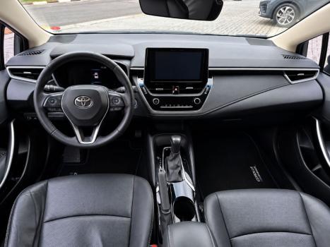TOYOTA Corolla 1.8 16V 4P FLEX HÍBRIDO ALTIS AUTOMÁTICO CVT, Foto 7