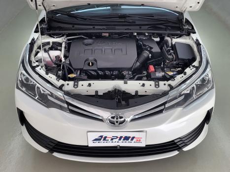 TOYOTA Corolla 1.8 16V 4P GLI UPPER FLEX AUTOMÁTICO, Foto 9