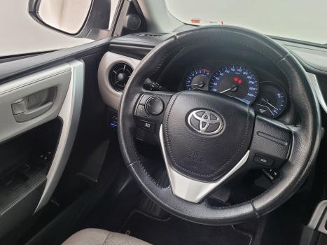 TOYOTA Corolla 1.8 16V 4P GLI UPPER FLEX AUTOMÁTICO, Foto 14