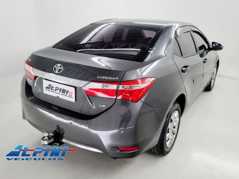 TOYOTA Corolla 1.8 16V 4P GLI FLEX AUTOMÁTICO, Foto 3