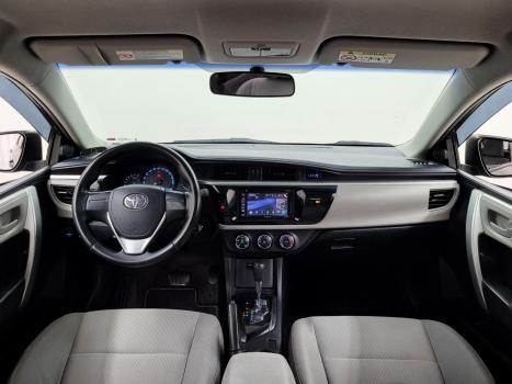 TOYOTA Corolla 1.8 16V 4P GLI FLEX AUTOMÁTICO, Foto 5