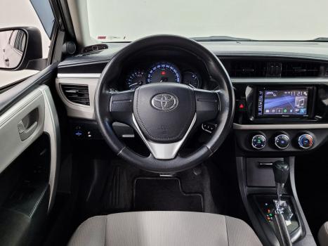TOYOTA Corolla 1.8 16V 4P GLI FLEX AUTOMÁTICO, Foto 13