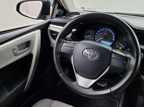 TOYOTA Corolla 1.8 16V 4P GLI FLEX AUTOMÁTICO, Foto 14