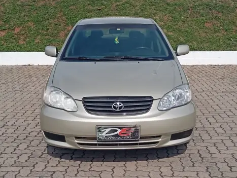 TOYOTA Corolla 1.8 16V 4P XEI AUTOMÁTICO, Foto 1