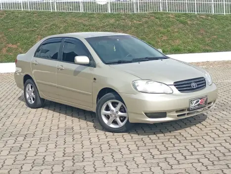 TOYOTA Corolla 1.8 16V 4P XEI AUTOMÁTICO, Foto 2