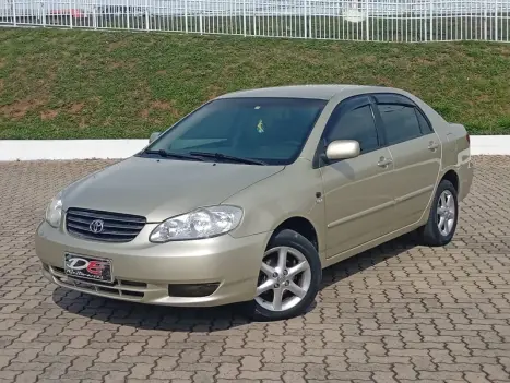 TOYOTA Corolla 1.8 16V 4P XEI AUTOMÁTICO, Foto 3