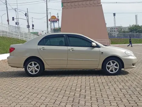 TOYOTA Corolla 1.8 16V 4P XEI AUTOMÁTICO, Foto 4