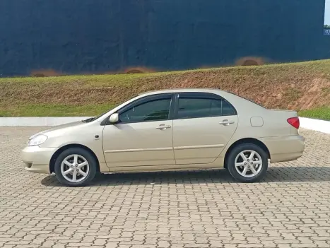 TOYOTA Corolla 1.8 16V 4P XEI AUTOMÁTICO, Foto 5