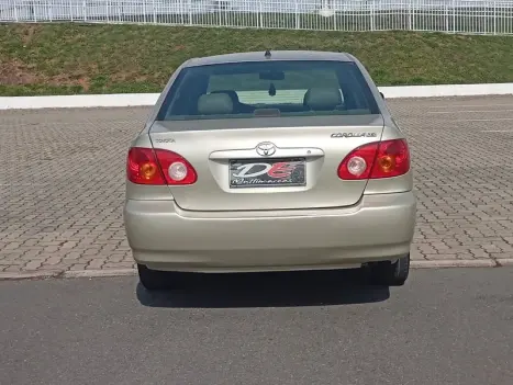 TOYOTA Corolla 1.8 16V 4P XEI AUTOMÁTICO, Foto 6