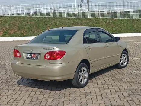 TOYOTA Corolla 1.8 16V 4P XEI AUTOMÁTICO, Foto 7