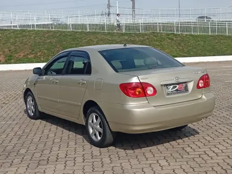 TOYOTA Corolla 1.8 16V 4P XEI AUTOMÁTICO, Foto 8