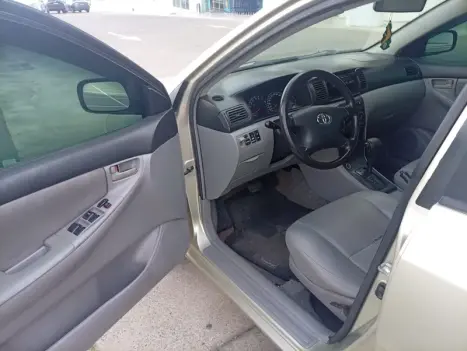 TOYOTA Corolla 1.8 16V 4P XEI AUTOMÁTICO, Foto 9