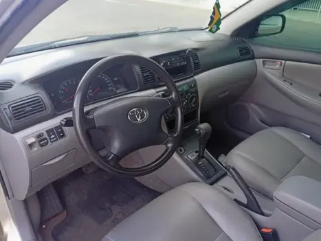 TOYOTA Corolla 1.8 16V 4P XEI AUTOMÁTICO, Foto 10