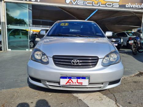 TOYOTA Corolla 1.8 16V 4P XEI FLEX AUTOMÁTICO, Foto 2