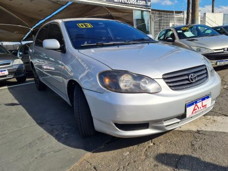 TOYOTA Corolla 1.8 16V 4P XEI FLEX AUTOMÁTICO, Foto 3