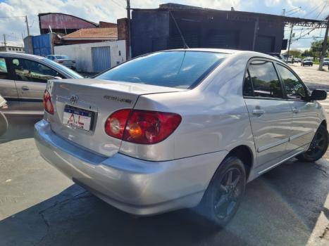 TOYOTA Corolla 1.8 16V 4P XEI FLEX AUTOMÁTICO, Foto 4