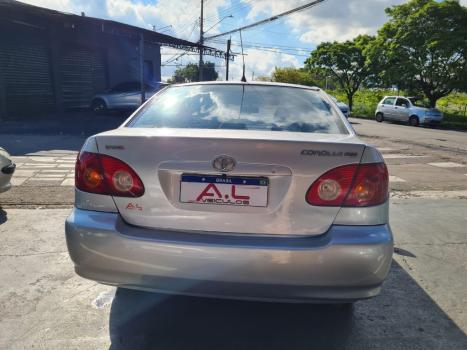 TOYOTA Corolla 1.8 16V 4P XEI FLEX AUTOMÁTICO, Foto 5