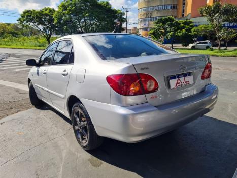 TOYOTA Corolla 1.8 16V 4P XEI FLEX AUTOMÁTICO, Foto 6