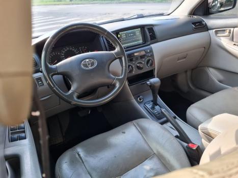 TOYOTA Corolla 1.8 16V 4P XEI FLEX AUTOMÁTICO, Foto 10