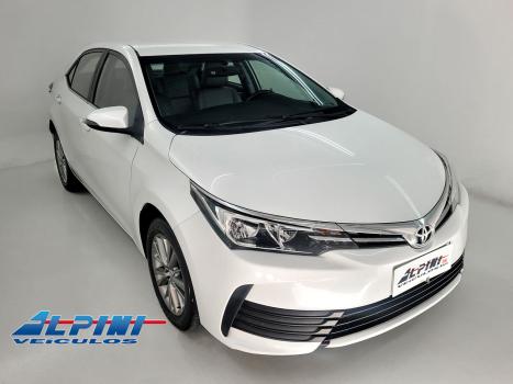 TOYOTA Corolla 1.8 16V 4P GLI UPPER FLEX AUTOMÁTICO, Foto 2