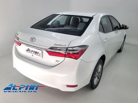 TOYOTA Corolla 1.8 16V 4P GLI UPPER FLEX AUTOMÁTICO, Foto 3