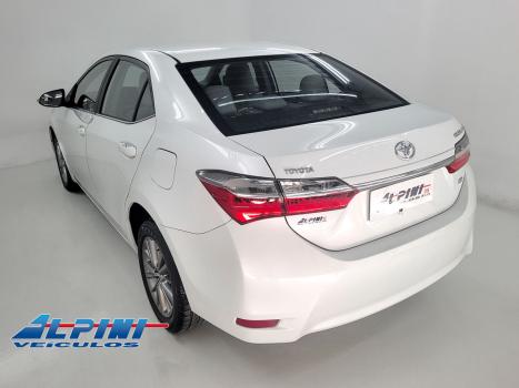 TOYOTA Corolla 1.8 16V 4P GLI UPPER FLEX AUTOMÁTICO, Foto 4
